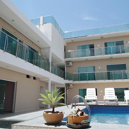 Chapada Hotel Seabra 外观 照片