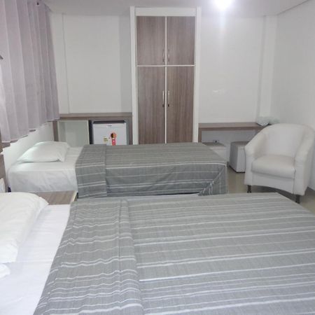 Chapada Hotel Seabra 外观 照片