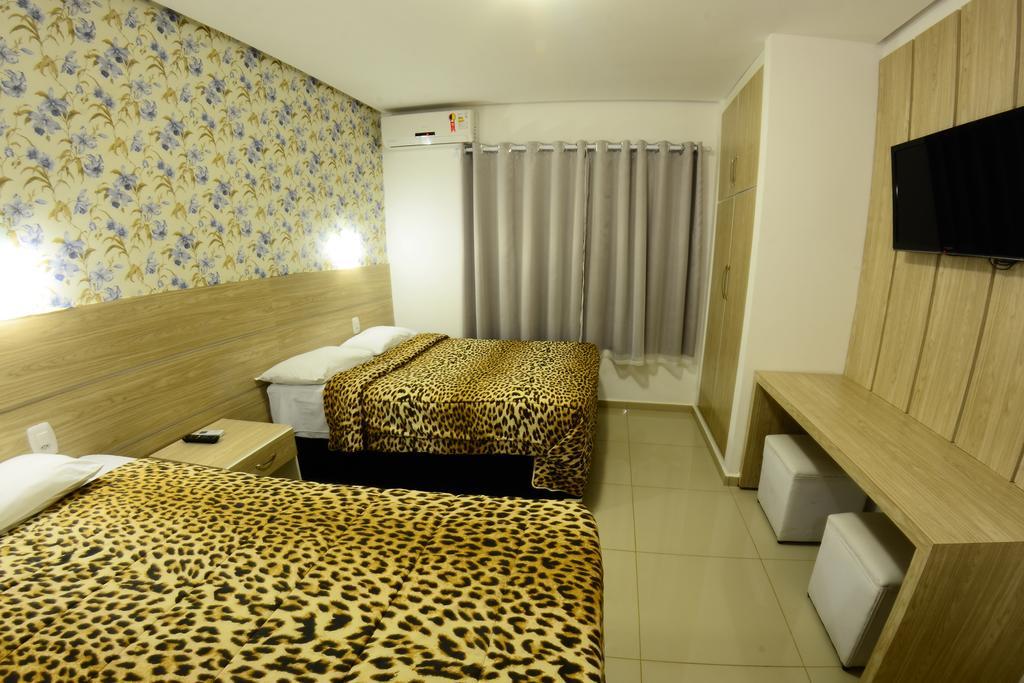Chapada Hotel Seabra 外观 照片