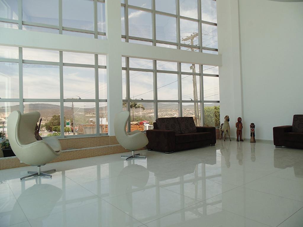 Chapada Hotel Seabra 外观 照片