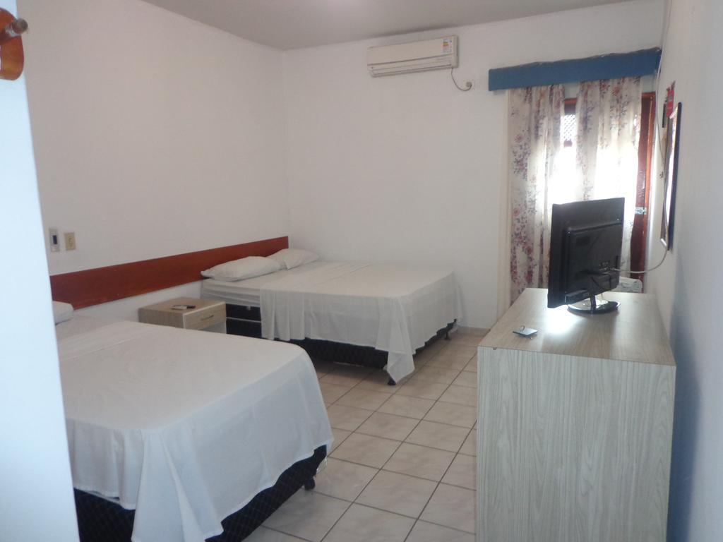 Chapada Hotel Seabra 外观 照片
