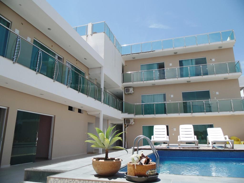 Chapada Hotel Seabra 外观 照片
