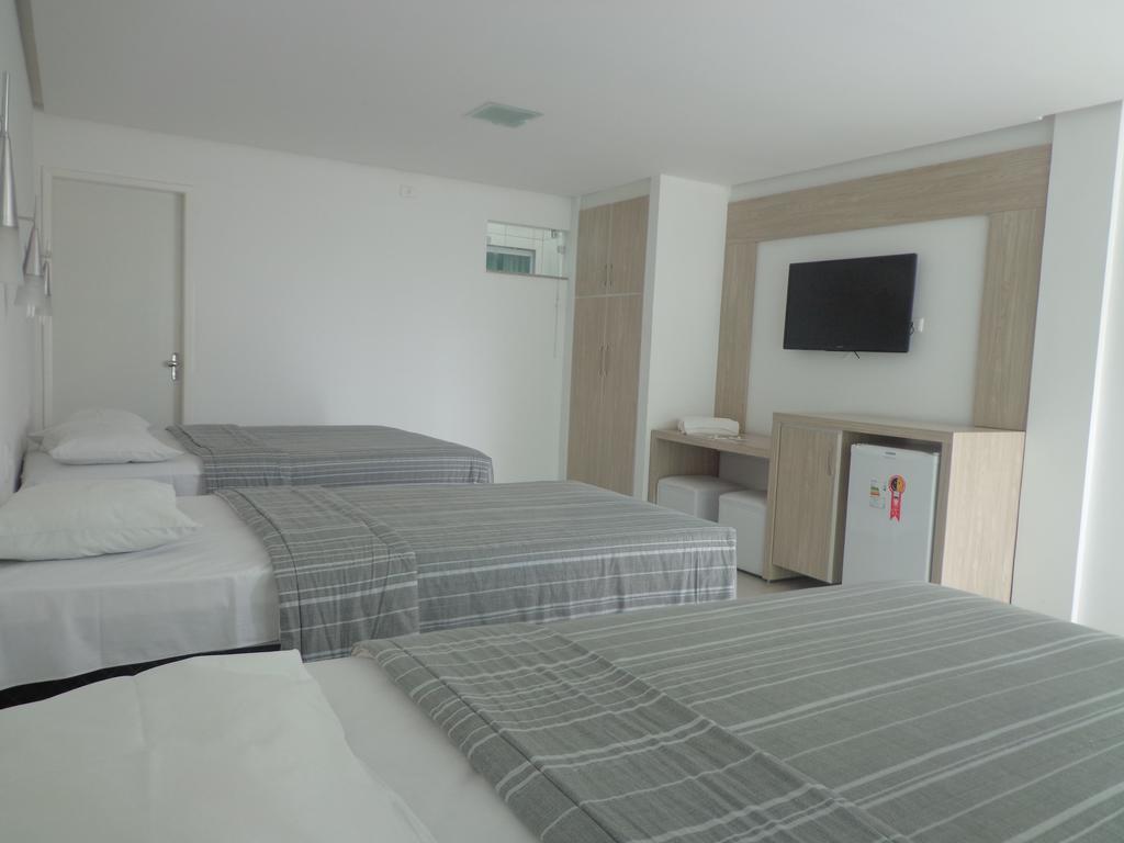 Chapada Hotel Seabra 客房 照片