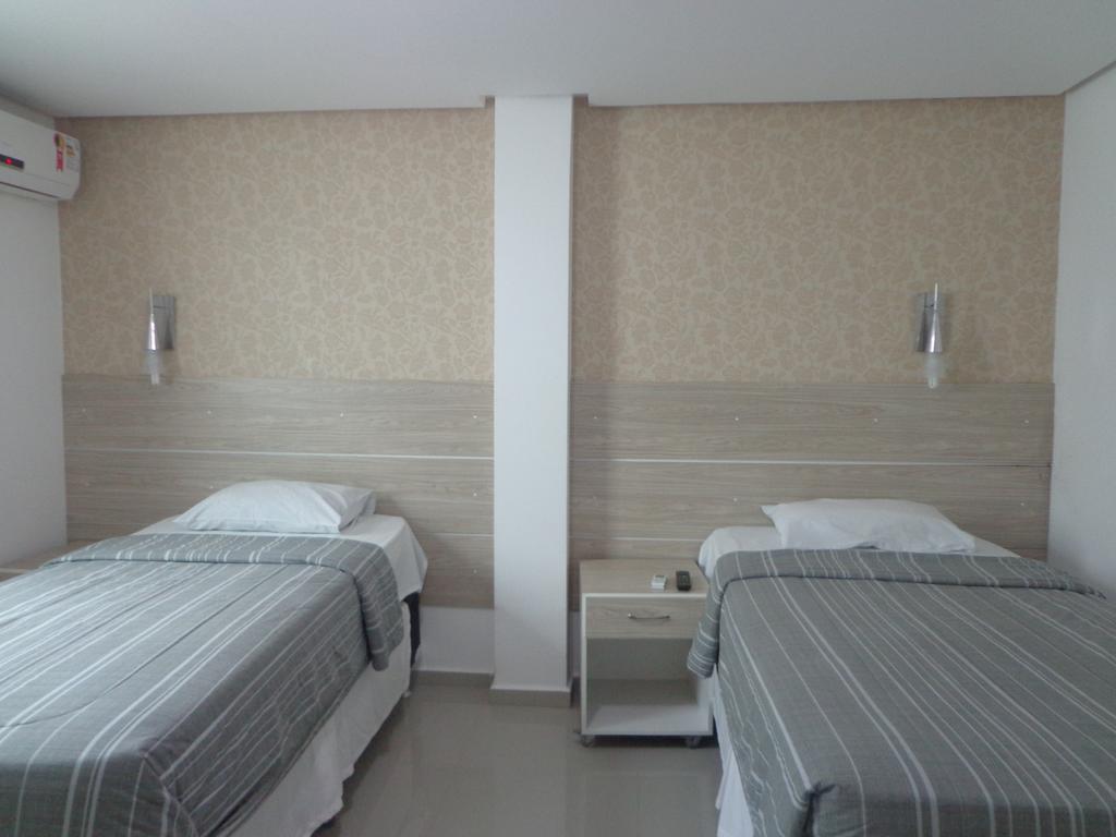 Chapada Hotel Seabra 客房 照片