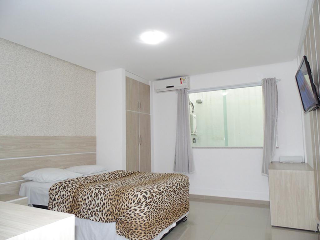 Chapada Hotel Seabra 外观 照片