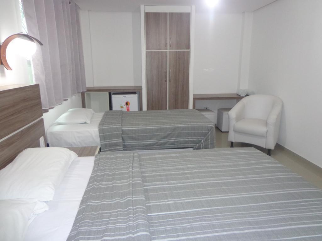 Chapada Hotel Seabra 外观 照片