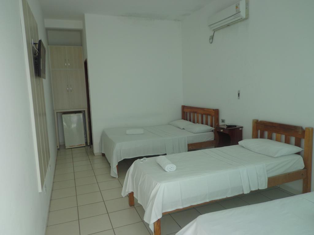 Chapada Hotel Seabra 外观 照片