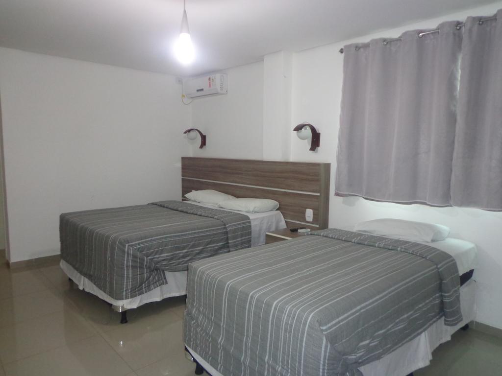 Chapada Hotel Seabra 外观 照片