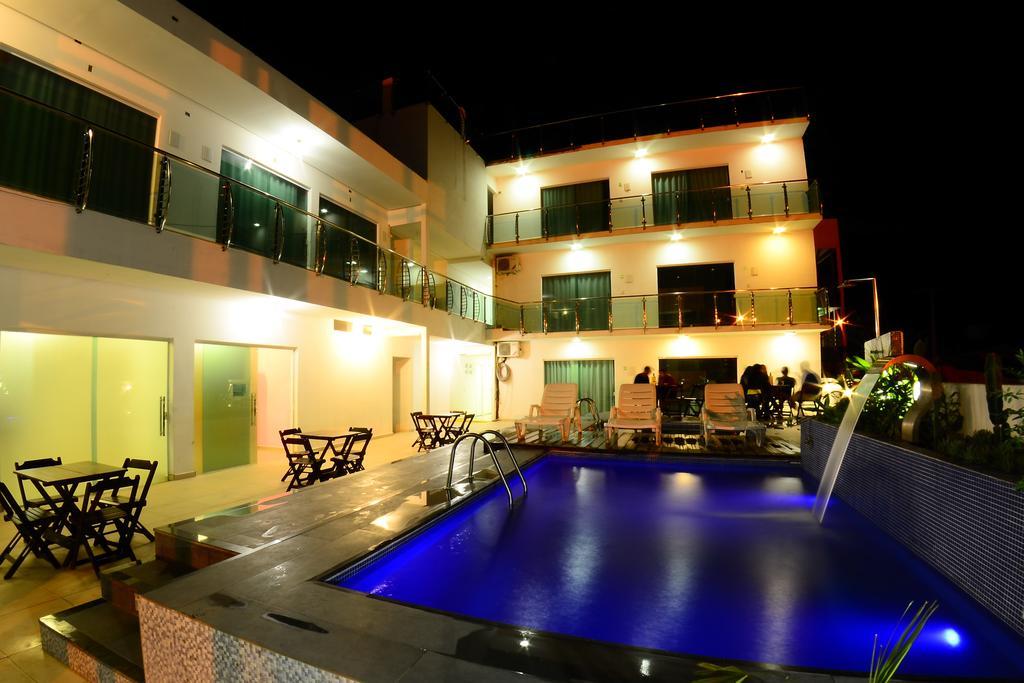 Chapada Hotel Seabra 外观 照片